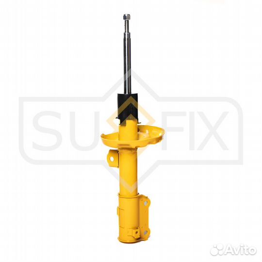 Стойка амортизаторная перед лев SU1255 sufix