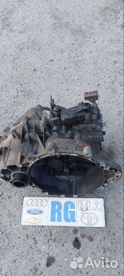 Механическая коробка передач Land Rover Freelander