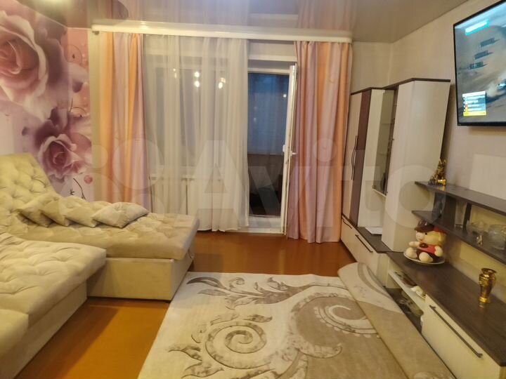 4-к. квартира, 84,1 м², 2/5 эт.