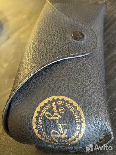 Очки ray ban aviator