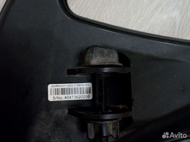 Катушка металлоискателя