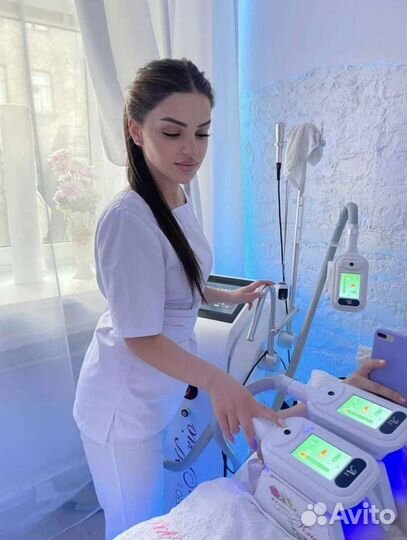 Криолиполиз.Лучший в СПб.Коррекция фигуры.Крио