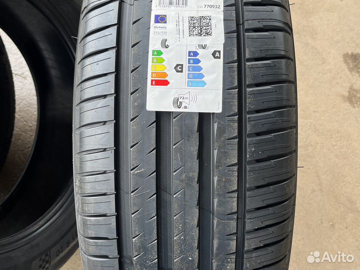 Michelin Pilot Sport 4 SUV 255/55 R20 110Y