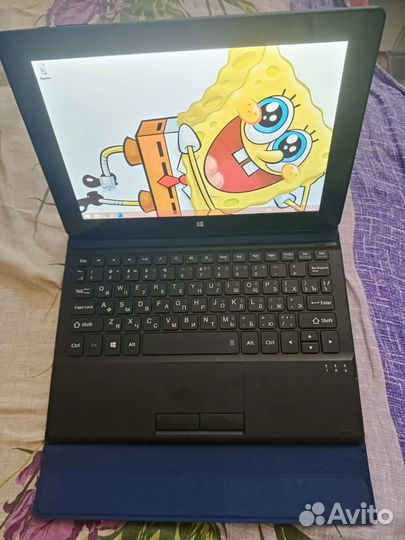Планшет на Windows 8.1 Pro