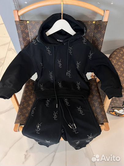 Детский костюм YSL, 110-160 см