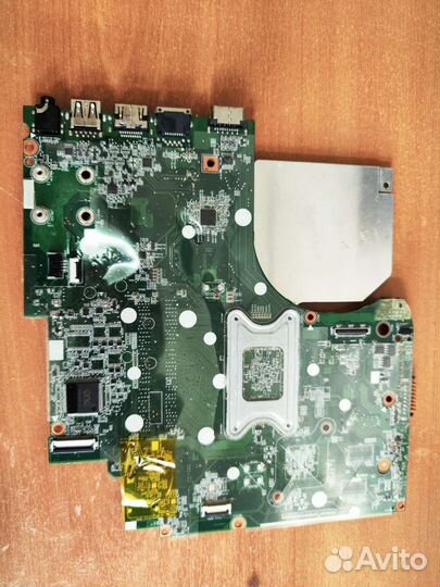 Материнская плата hp 15 d