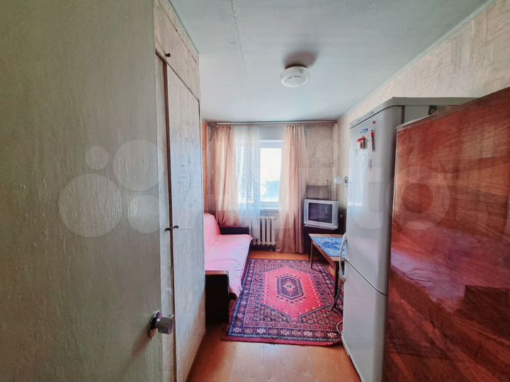 3-к. квартира, 59,2 м², 1/5 эт.