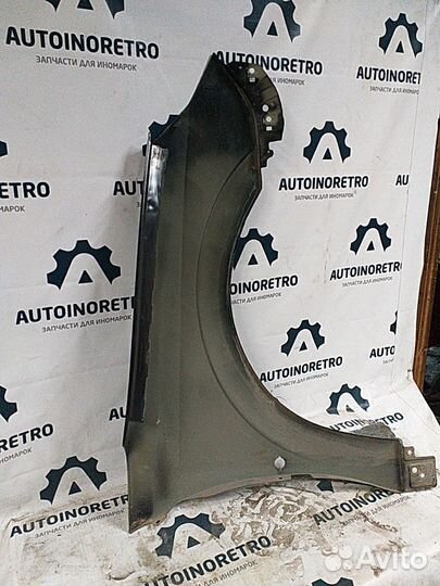 Крыло Переднее левое Opel vektra. C