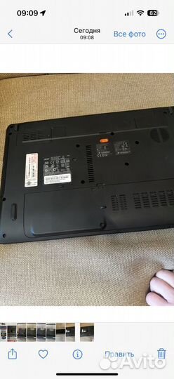 Acer aspire 5755g