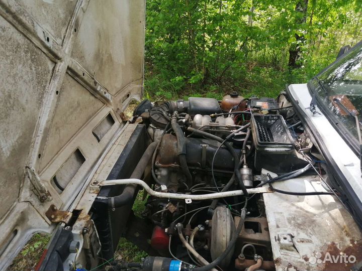 Запчасти на ниву 21214