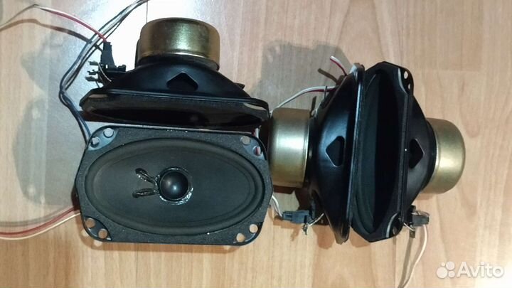 Динамики от телевизора sony