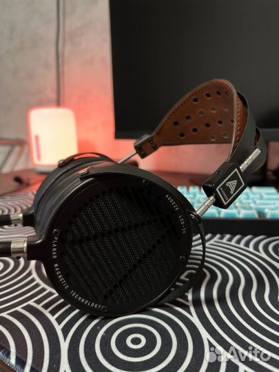 Audeze LCD-2 Classic (2023) в тюнинге