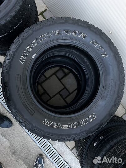 Cooper Discoverer A/T3 255/65 R17