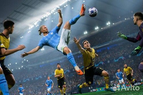 FIFA 24 (EA Sроrts FC 24) PS4/PS5 Саров