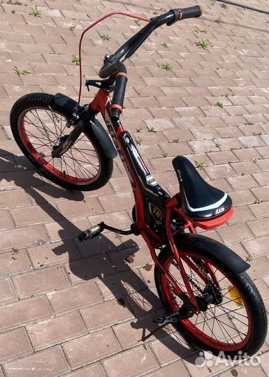 Велосипед детский