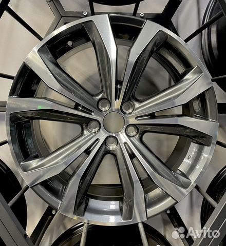 Диски toyota lexus nx changan uni-v r20 5x114.3