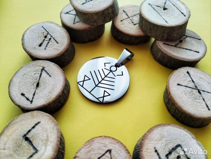 Кулон программный 