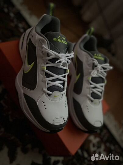 Nike air monarch