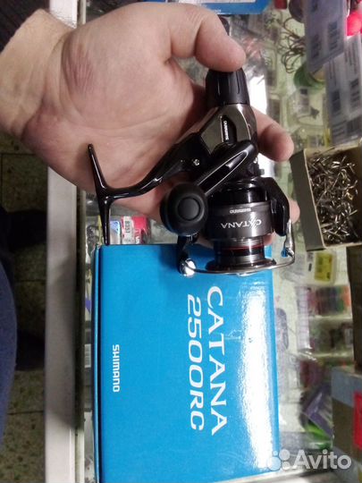 Катушка shimano (оригинал)