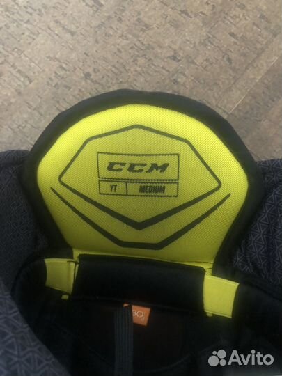 Хоккейные шорты ccm as1 yth