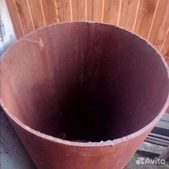 Трубы для печки