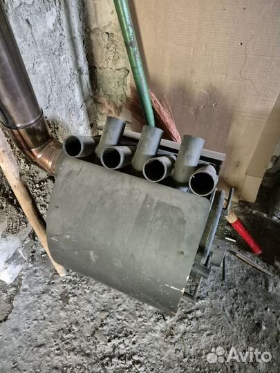 Печь отопительная