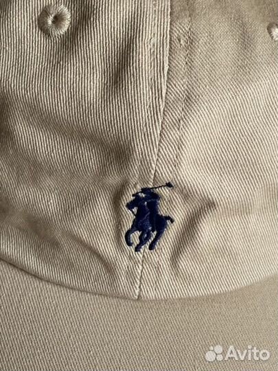 Кепка Polo Ralph Lauren хит 2024