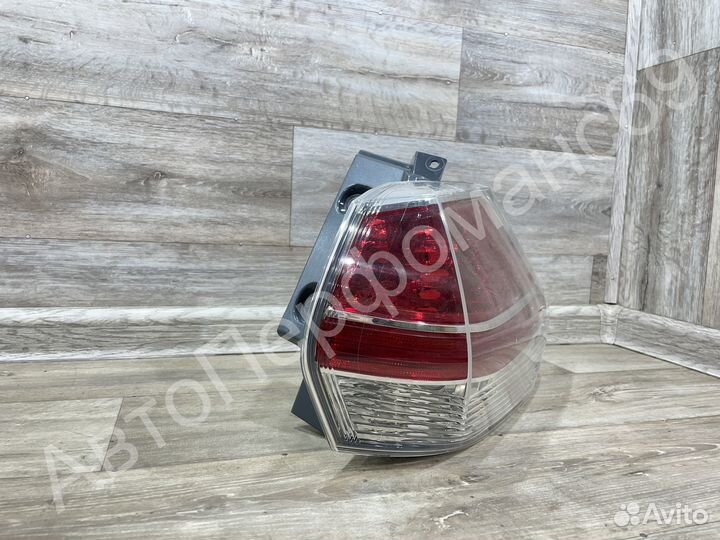 Фонарь правый внешний Nissan X-Trail T32 2013-2019