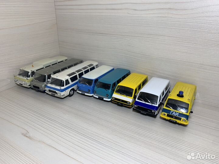 Коллекция молелей ЗИЛ, раф Deagostini