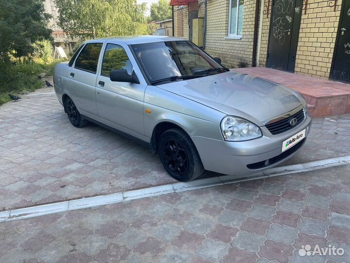 LADA Priora 1.6 МТ, 2008, 136 000 км