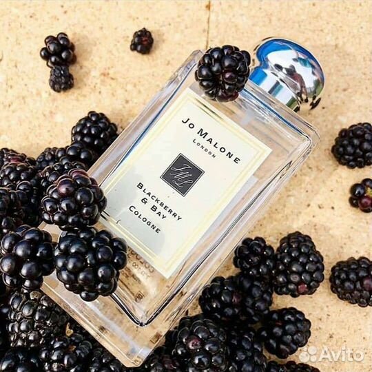 Парфюм Jo Malone Blackberry & Bay