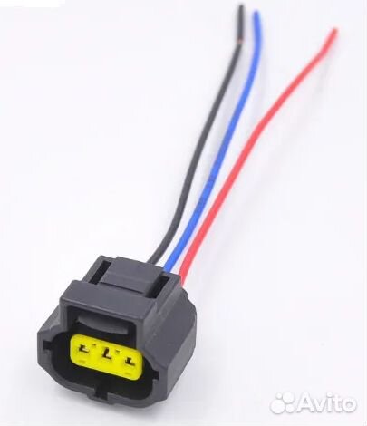 Разъем генератора Форд Фокус 2