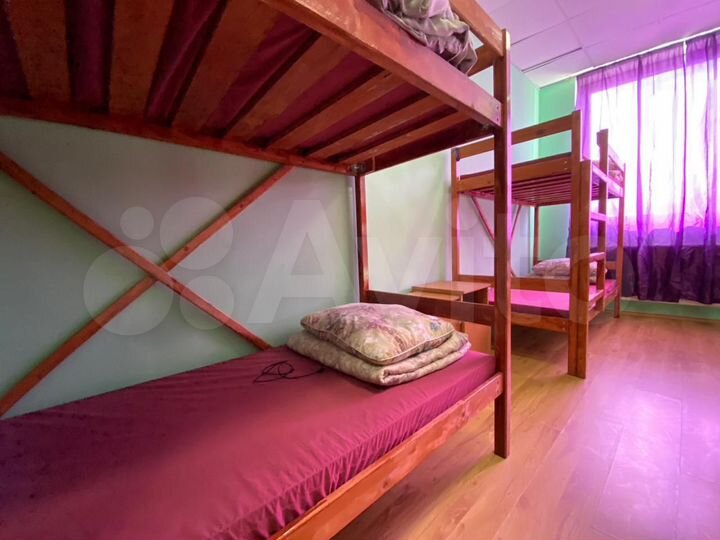 Комната 36,6 м², 5/5 эт.