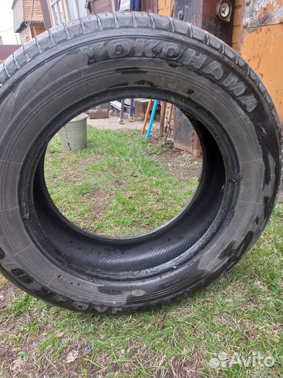 Yokohama 104ZR 225/65 R17