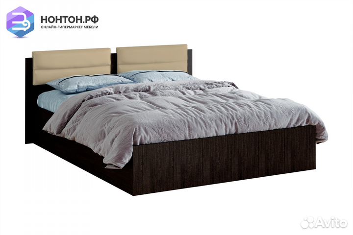 Кровать Фиеста New 1.6 м