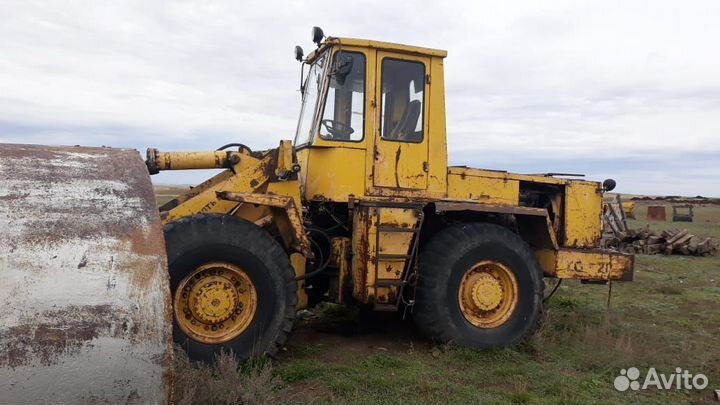 Фронтальный погрузчик Амкодор ТО-28Б, 1990