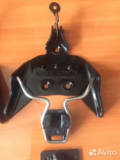 Крепежи для лыж