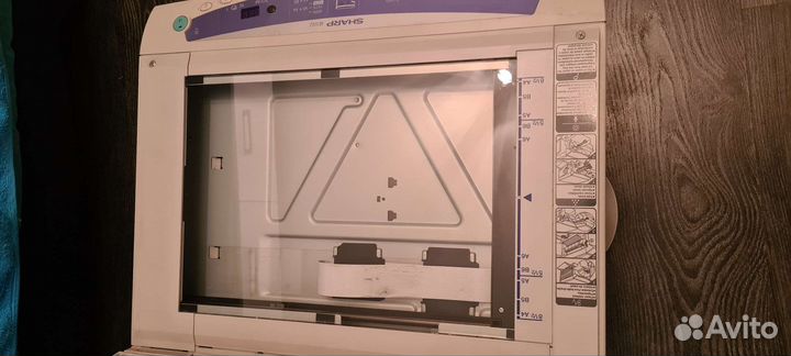 Лазерный копир Sharp-5012