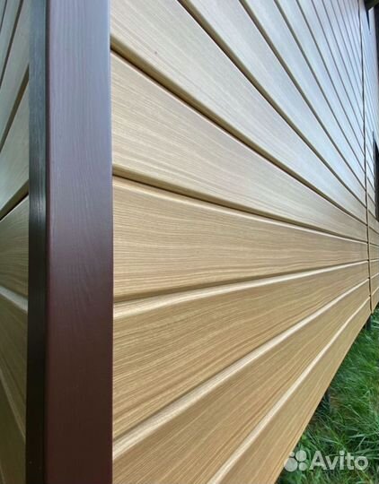 Виниловый сайдинг