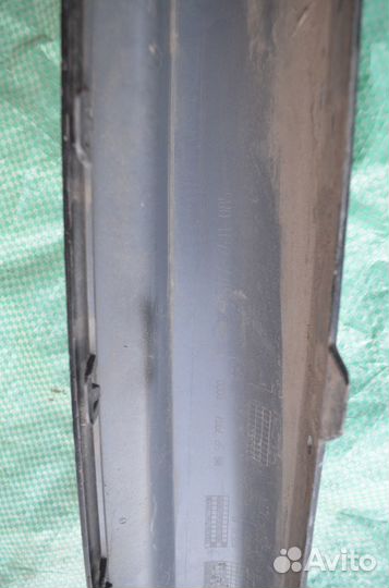 Накладка порога Mini Countryman F60