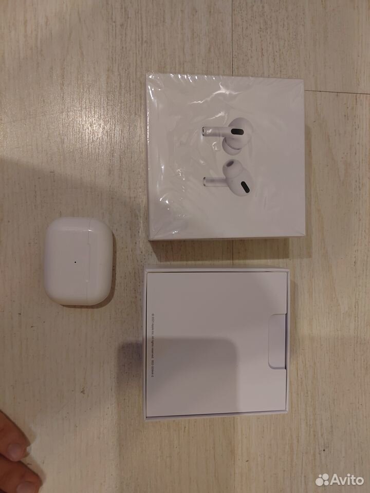 Airpods Pro неориг