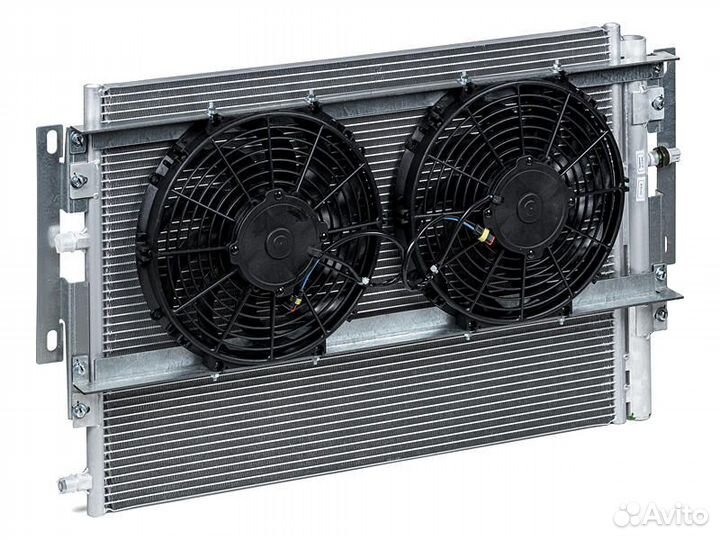 Конденсатор ГАЗель next (12 кВт)