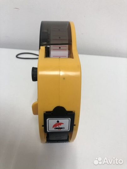 Пистолет для этикеток