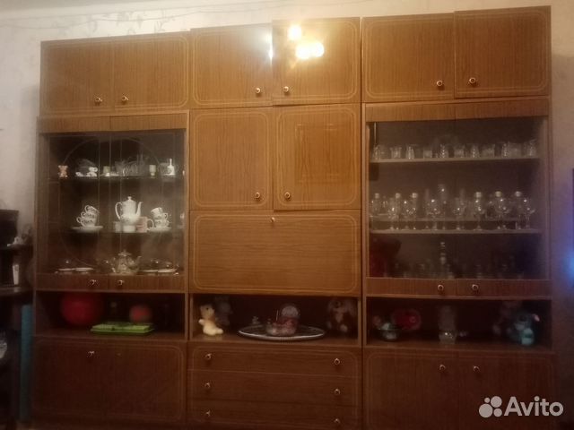 Продам стенку б/у. Самовывоз
