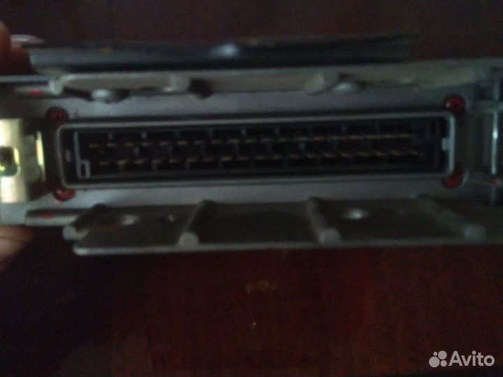 Эбу на АКПП mk3,jetta