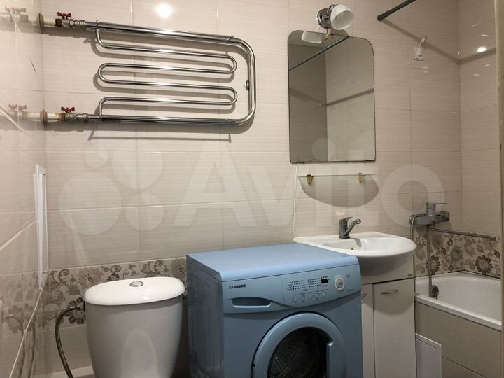 1-к. квартира, 37,4 м², 9/16 эт.