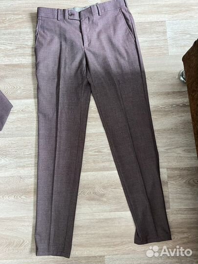 Мужской классический костюм 48 50