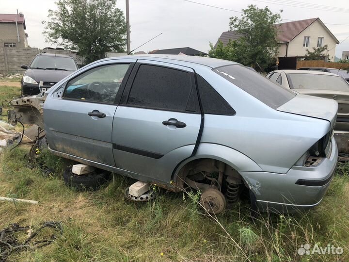 Форд фокус 1