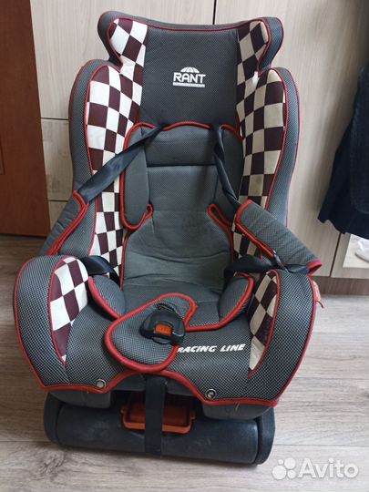 Авто кресло Рант
