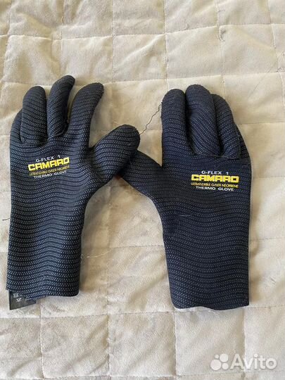 Перчатки для дайвинга 3 мм Camaro